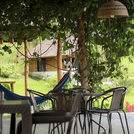 La Estacion De Salento Hotel Екстериор снимка