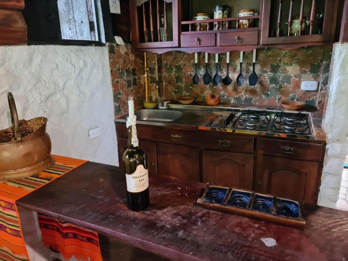 La Estacion De Salento Hotel Екстериор снимка
