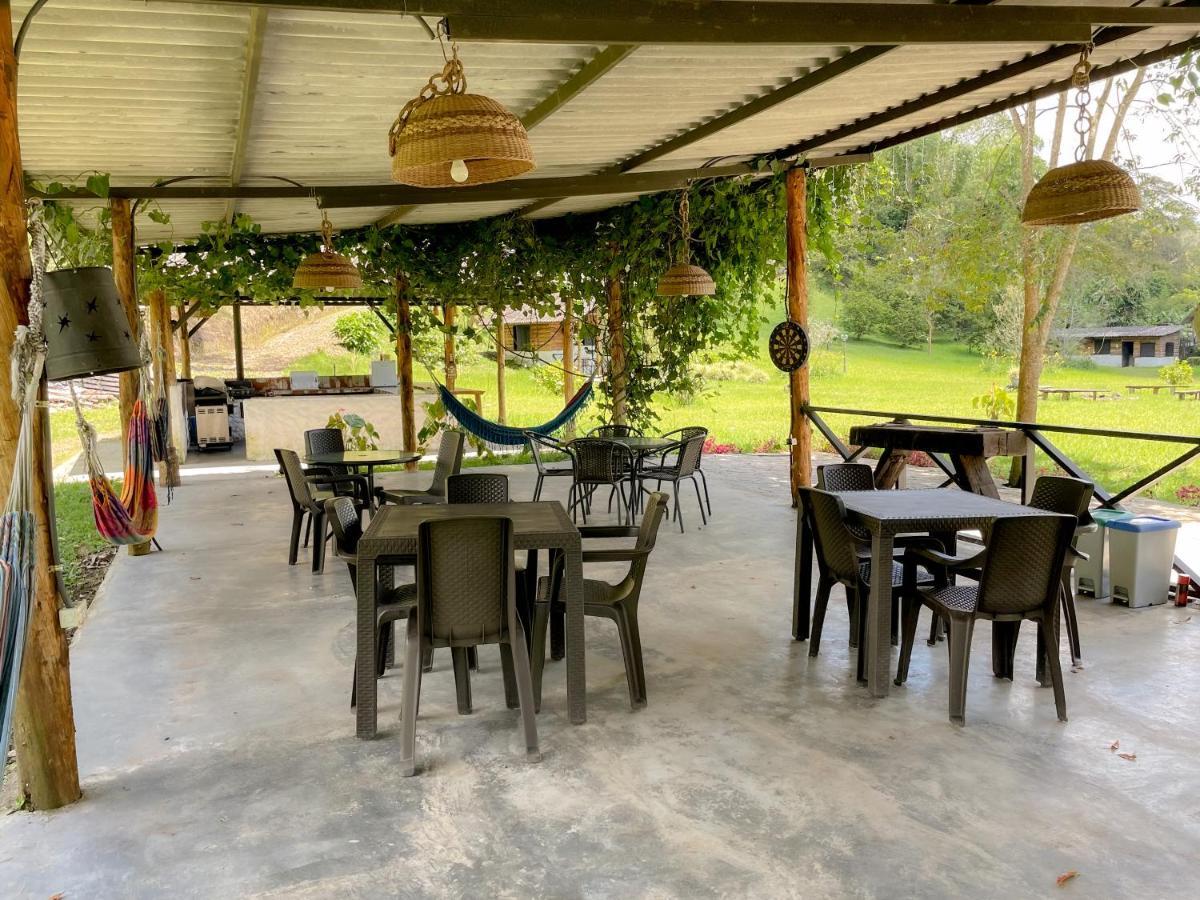 La Estacion De Salento Hotel Екстериор снимка