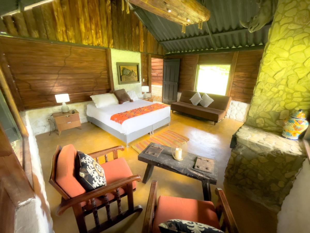 La Estacion De Salento Hotel Екстериор снимка