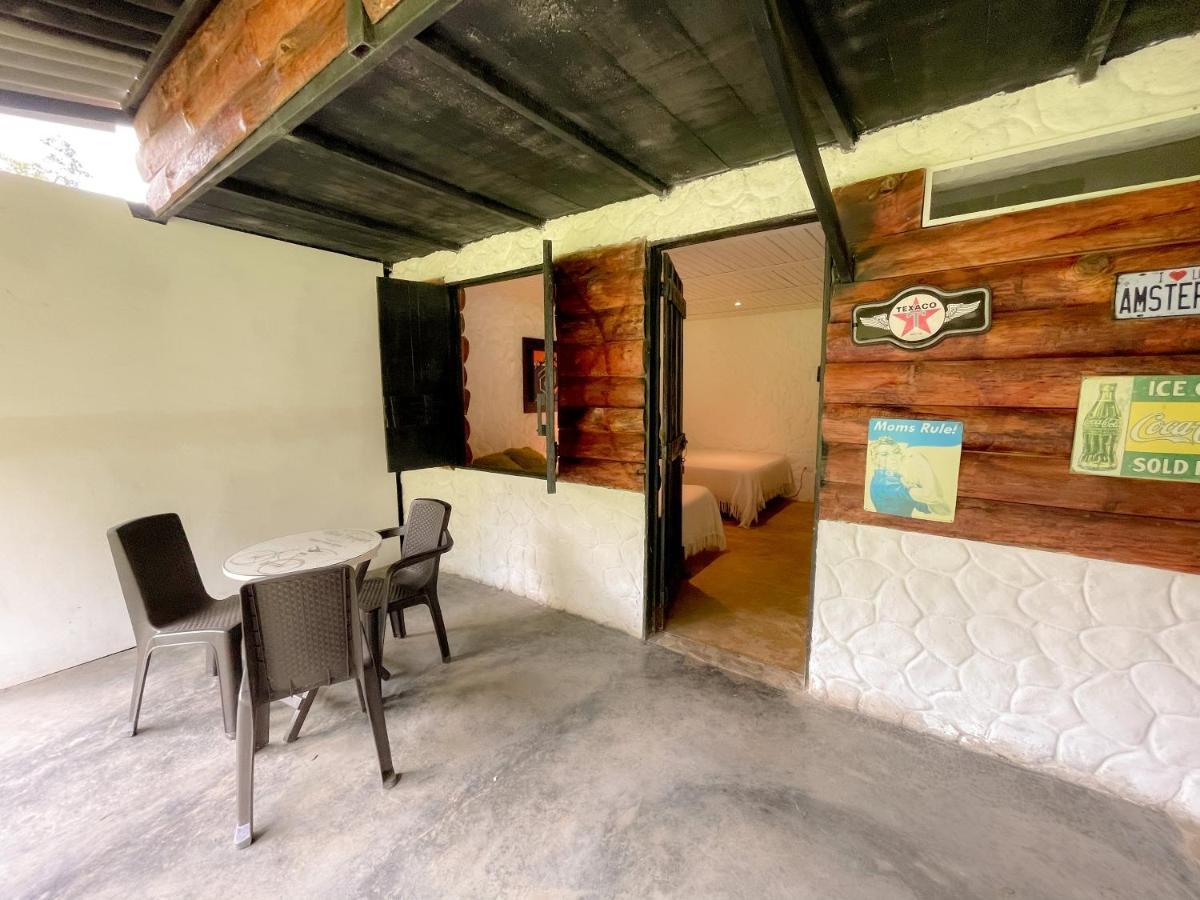 La Estacion De Salento Hotel Екстериор снимка