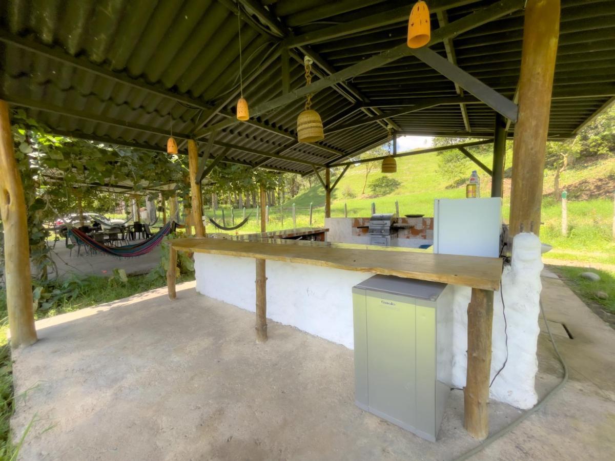 La Estacion De Salento Hotel Екстериор снимка