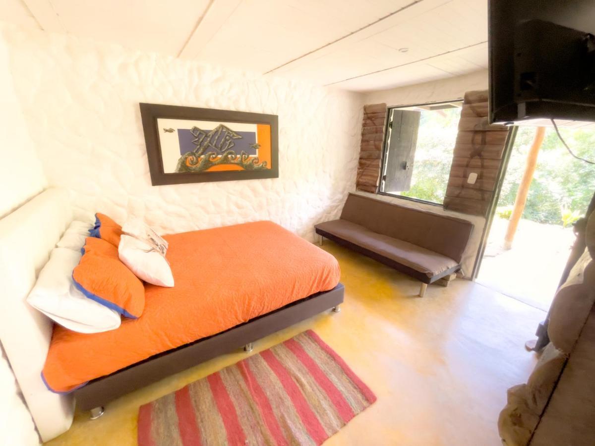 La Estacion De Salento Hotel Екстериор снимка