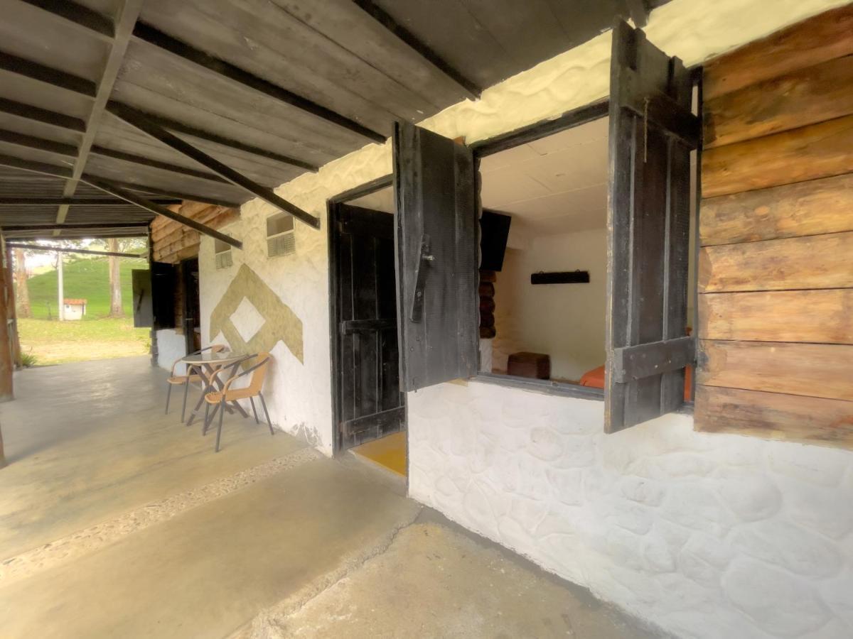 La Estacion De Salento Hotel Екстериор снимка
