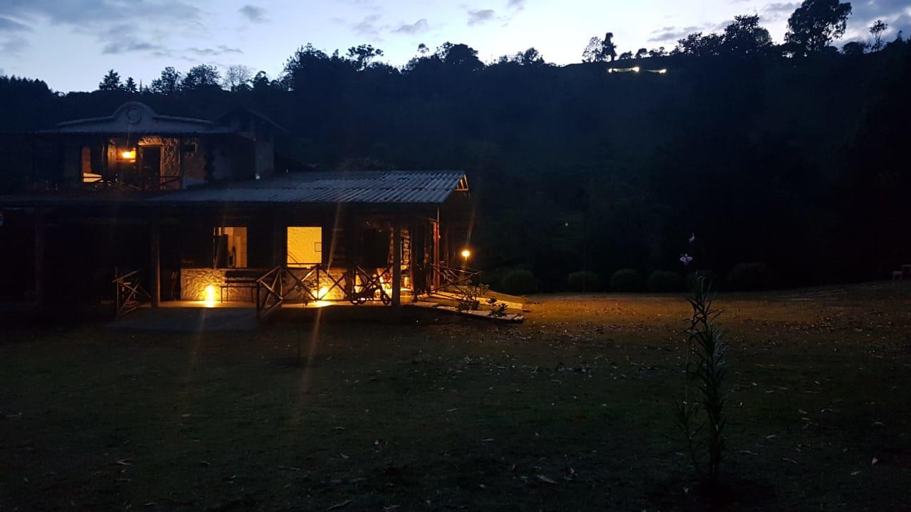 La Estacion De Salento Hotel Екстериор снимка