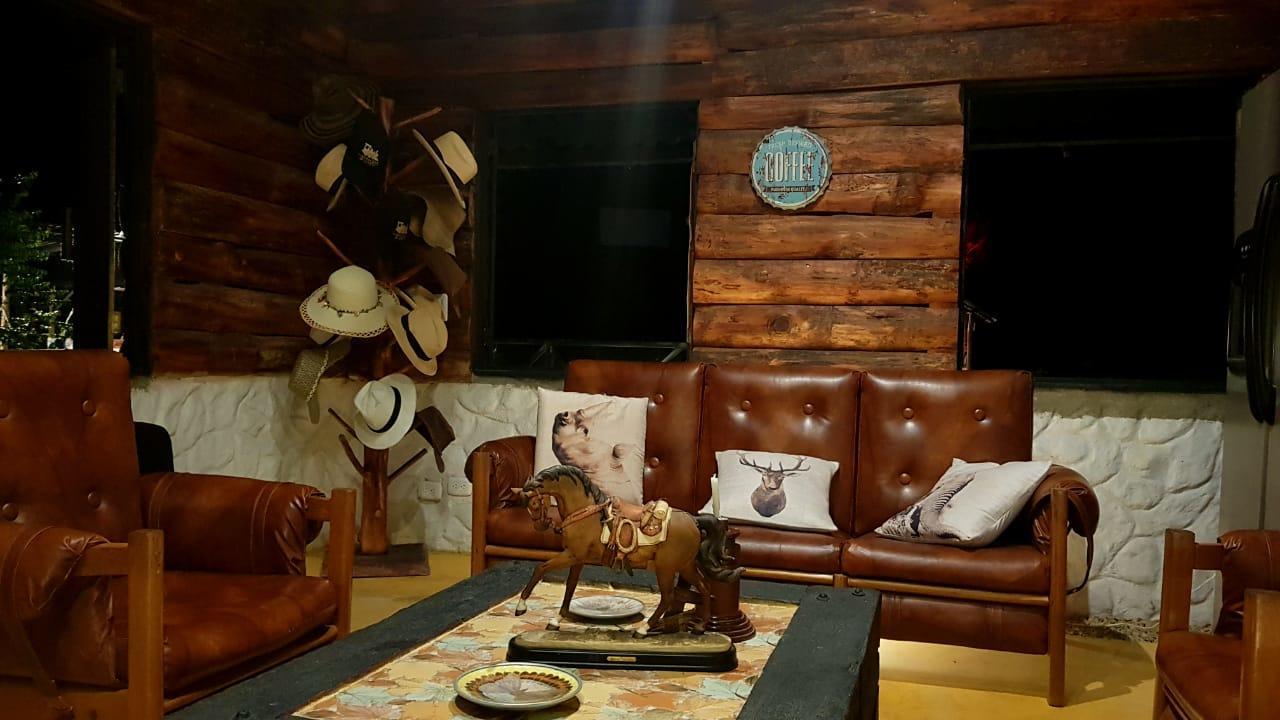 La Estacion De Salento Hotel Екстериор снимка