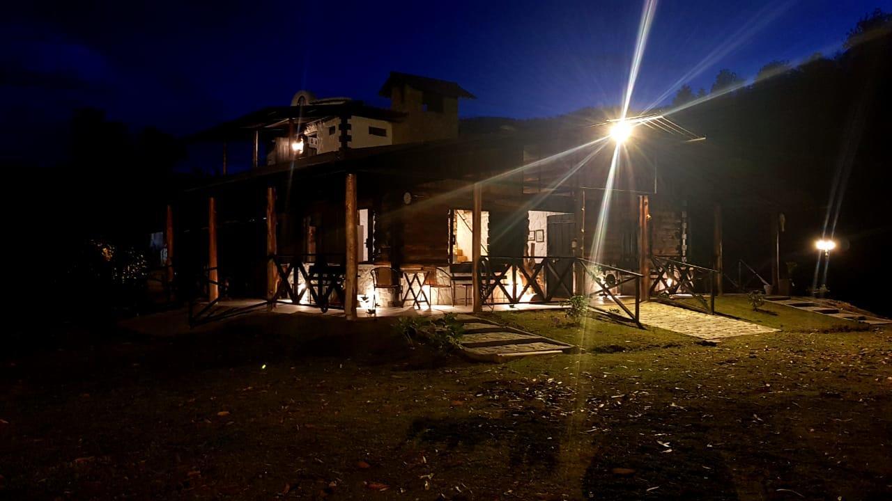 La Estacion De Salento Hotel Екстериор снимка